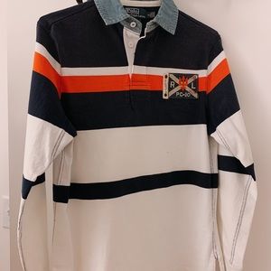 Sold@Mercari Polo men shirt size s